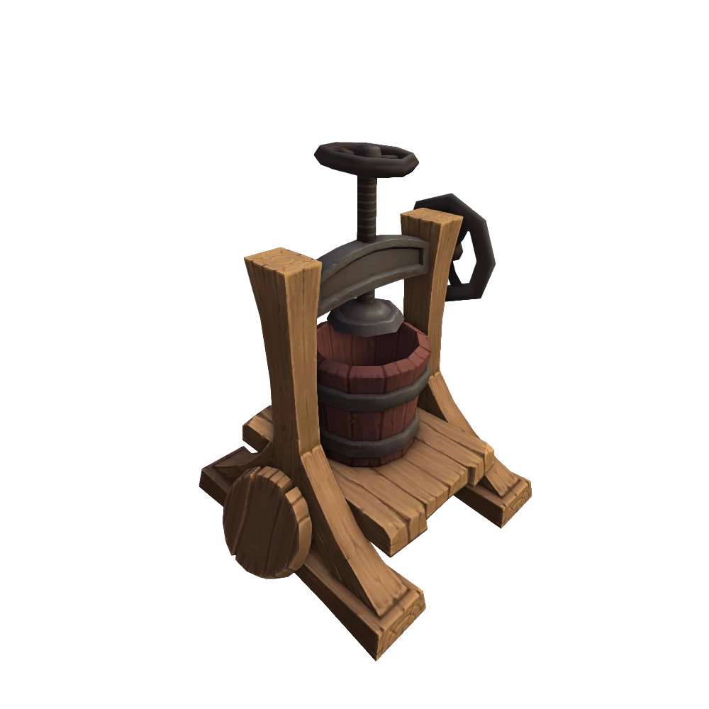 Demont Orchard Juicer