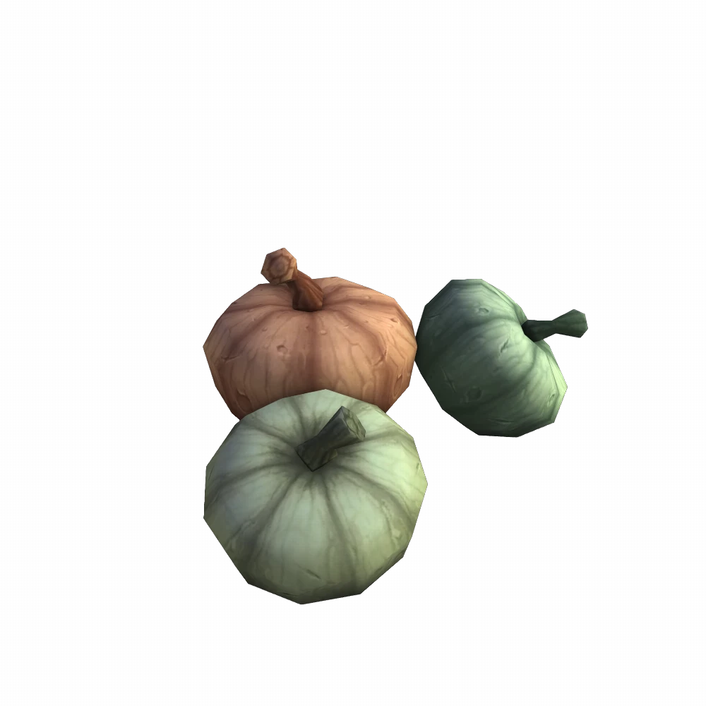 Furlbrow Farm Pumpkin Trio