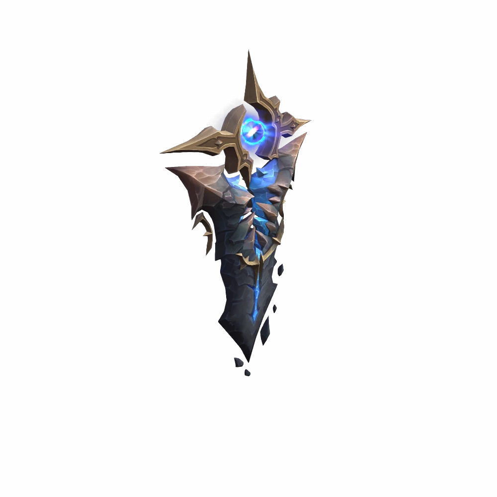 Galactic Void-Scarred Banner