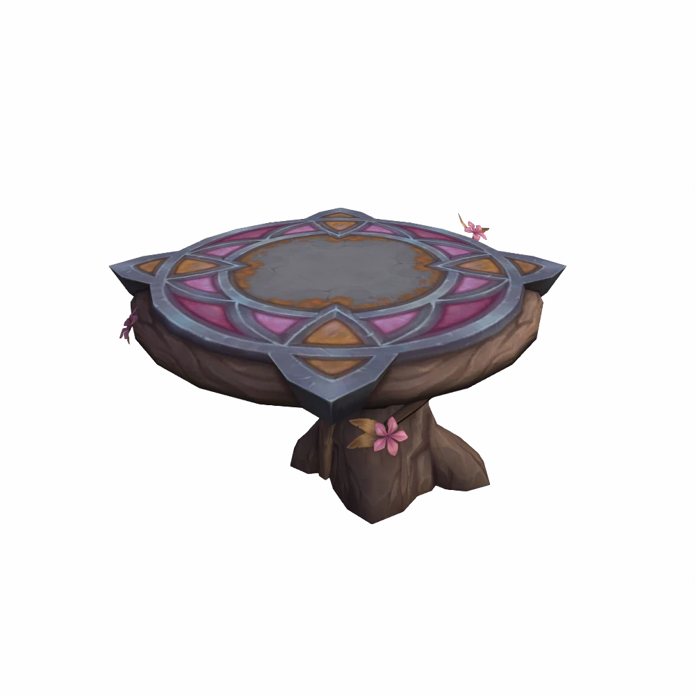 Spring Blossom Table