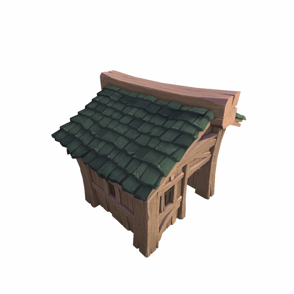 Westfall Farmer's Shed