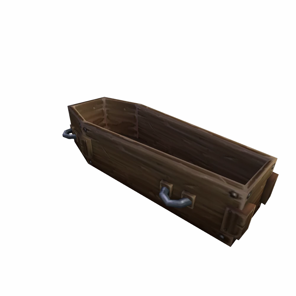 Brill Coffin