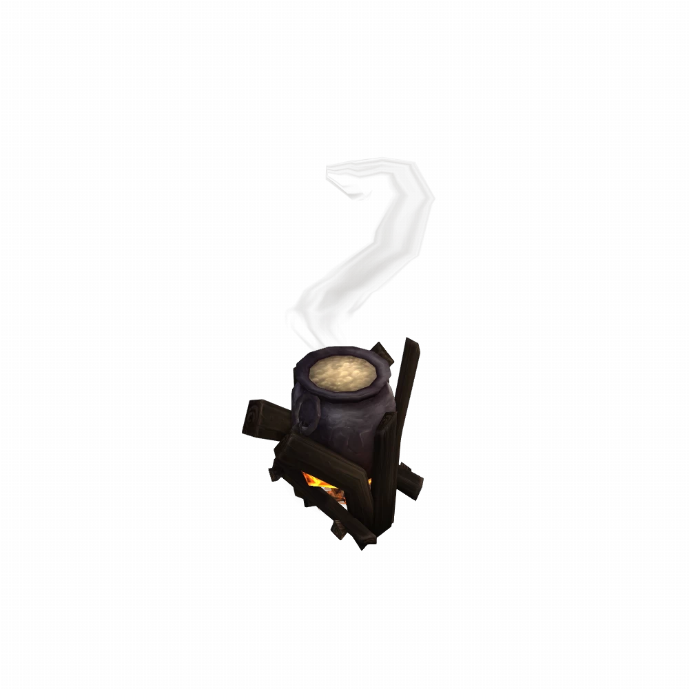 Gilnean Cauldron