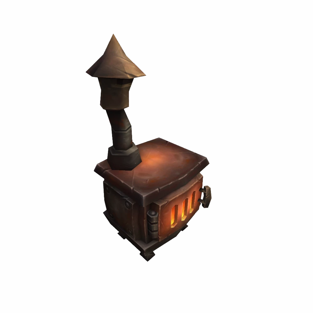 Stormsong Stove