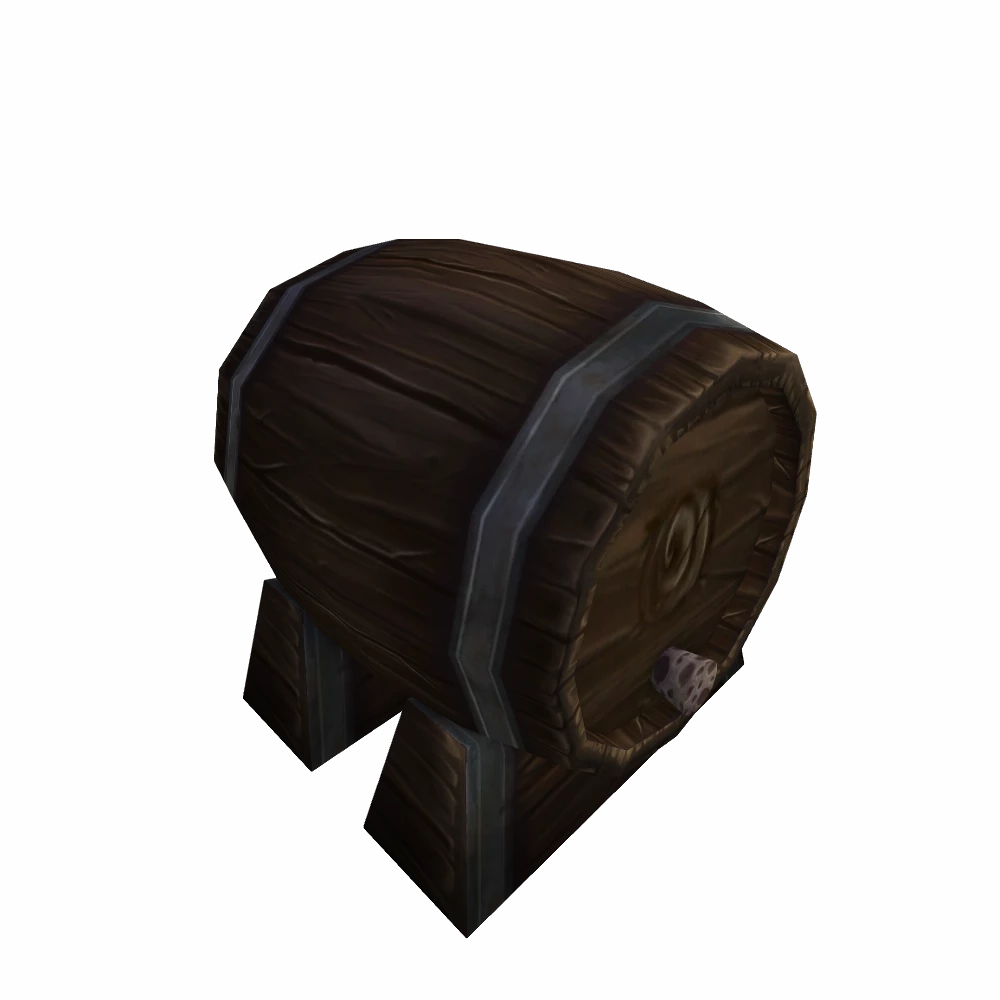 Gilnean Celebration Keg