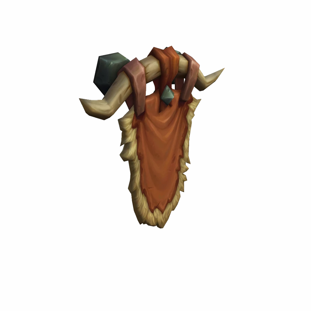 Razorwind Banner Pelt