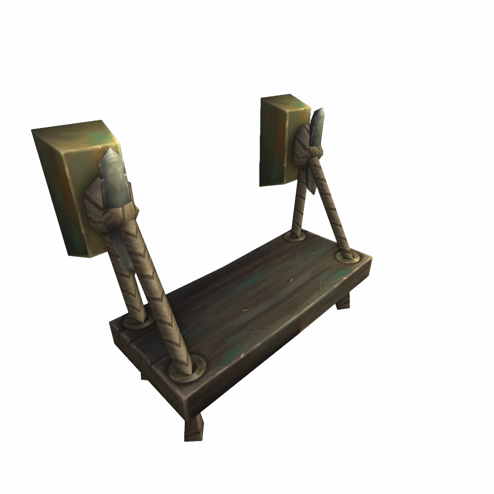 Boralus Bookshelf