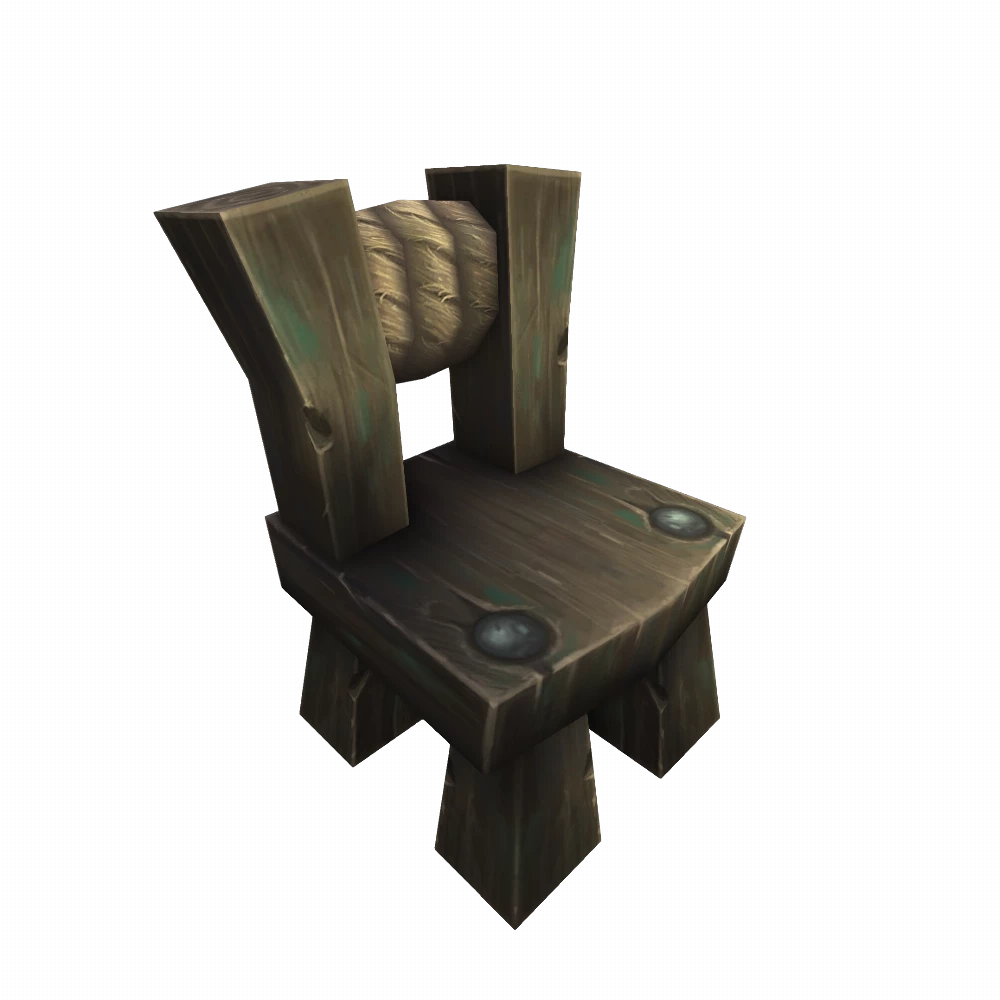 Hull'n'Home Chair