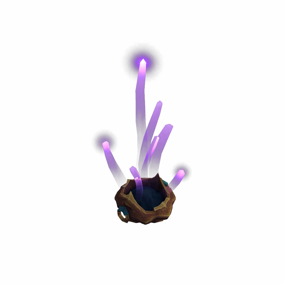 Spirit Anemones