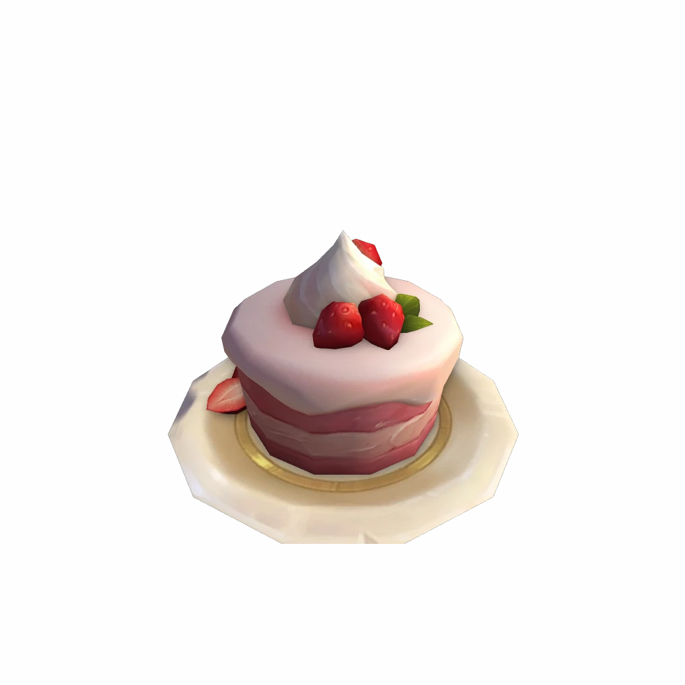 Elegant Silvermoon Dessert Tray