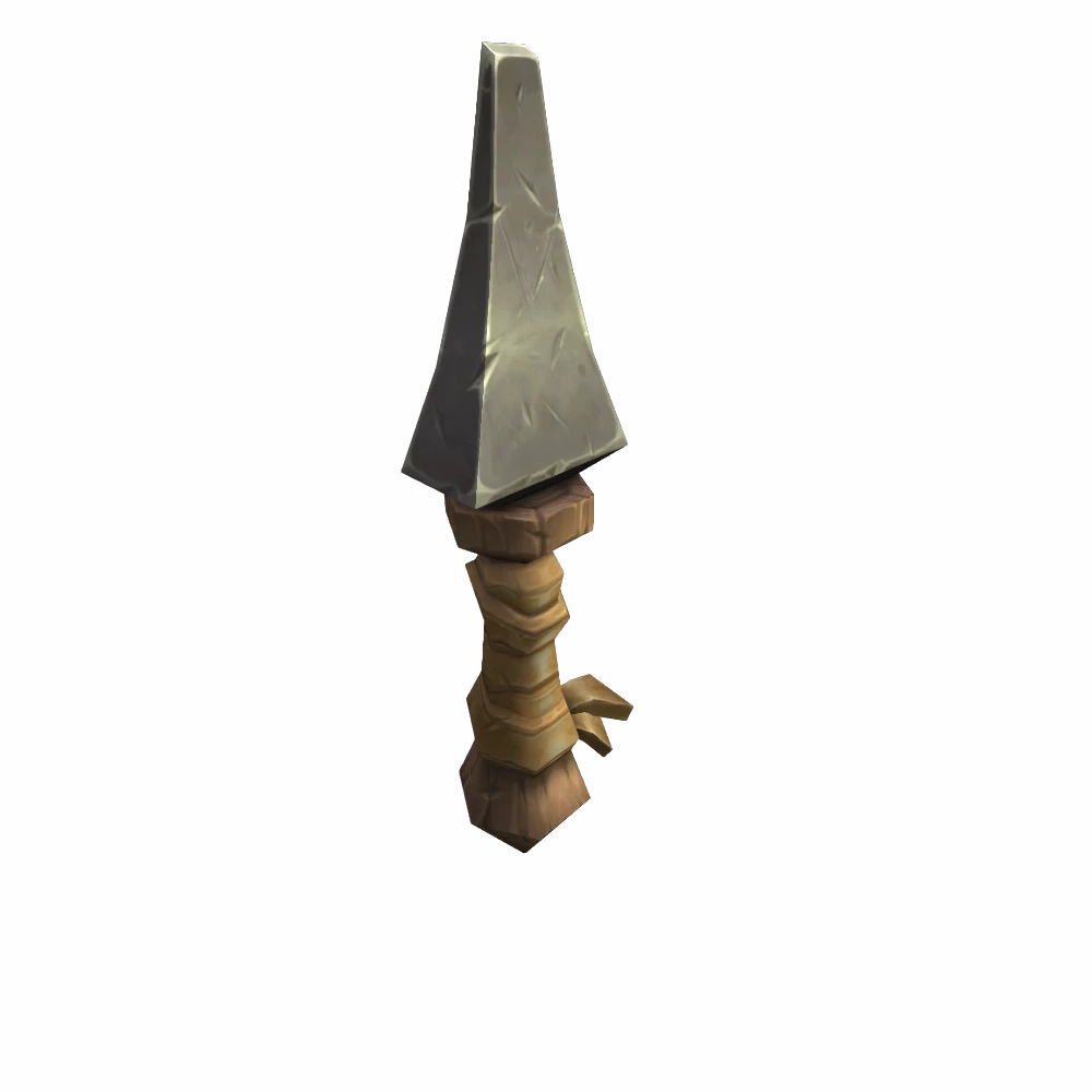 Razorwind Crafter's Chisel