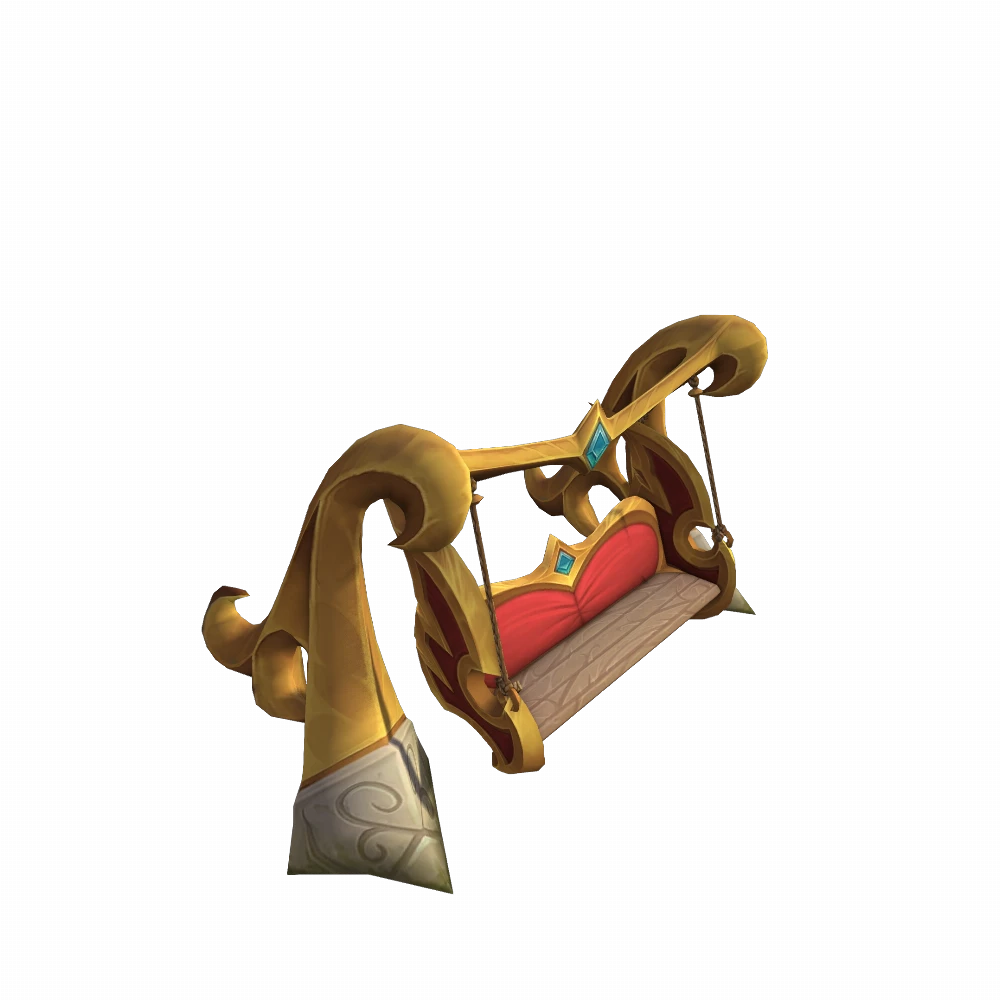 Sin'dorei Garden Swing