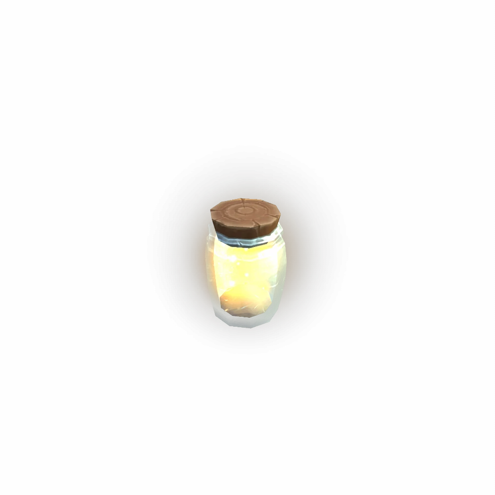 Seaside Firefly Jar - Decor - 12.1.0 PTR