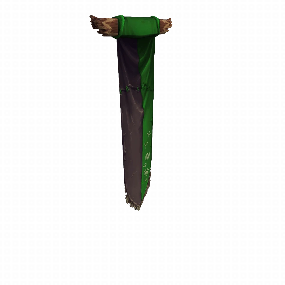 Banner of the Unseen Path - Decor - 12.0.0 PTR