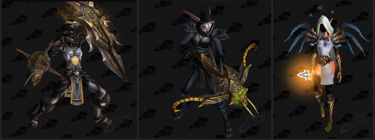 DiabloInspired Transmogs for the Anniversary Event  Wowhead News
