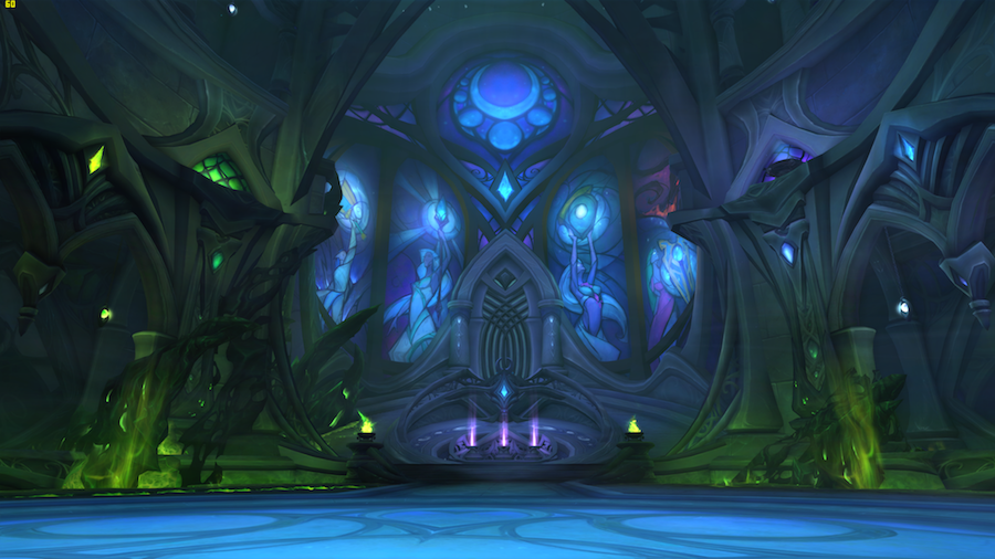 Patch 7.2: Early Tomb of Sargeras Raid Preview - Notícias do Wowhead