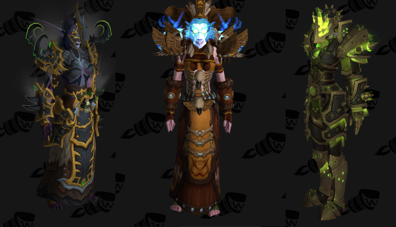 Wowhead Modelviewer Improvements Now Live Wowhead News