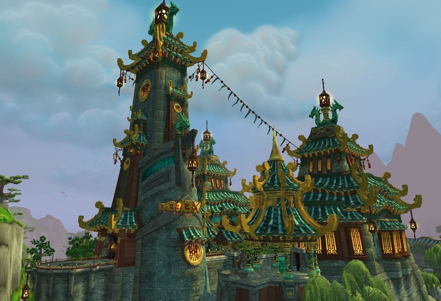 This Week in Broken Isles 3/7 Mists of Pandaria Timewalking, Gul'dan