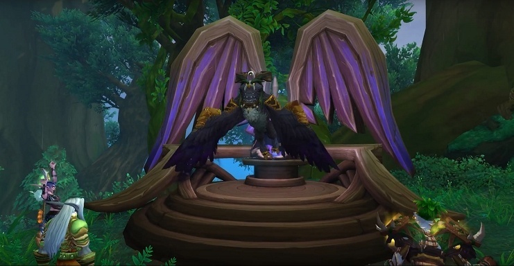 wow legion flying quest line guide