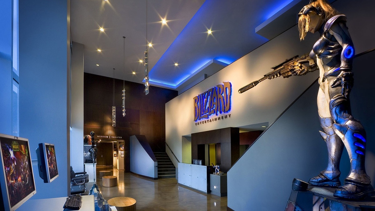 Blizzard entertainment проекты фильмы Activision Blizzard Ranked #66 in Fortune's Best 100 Places to Work in 2017 - Но