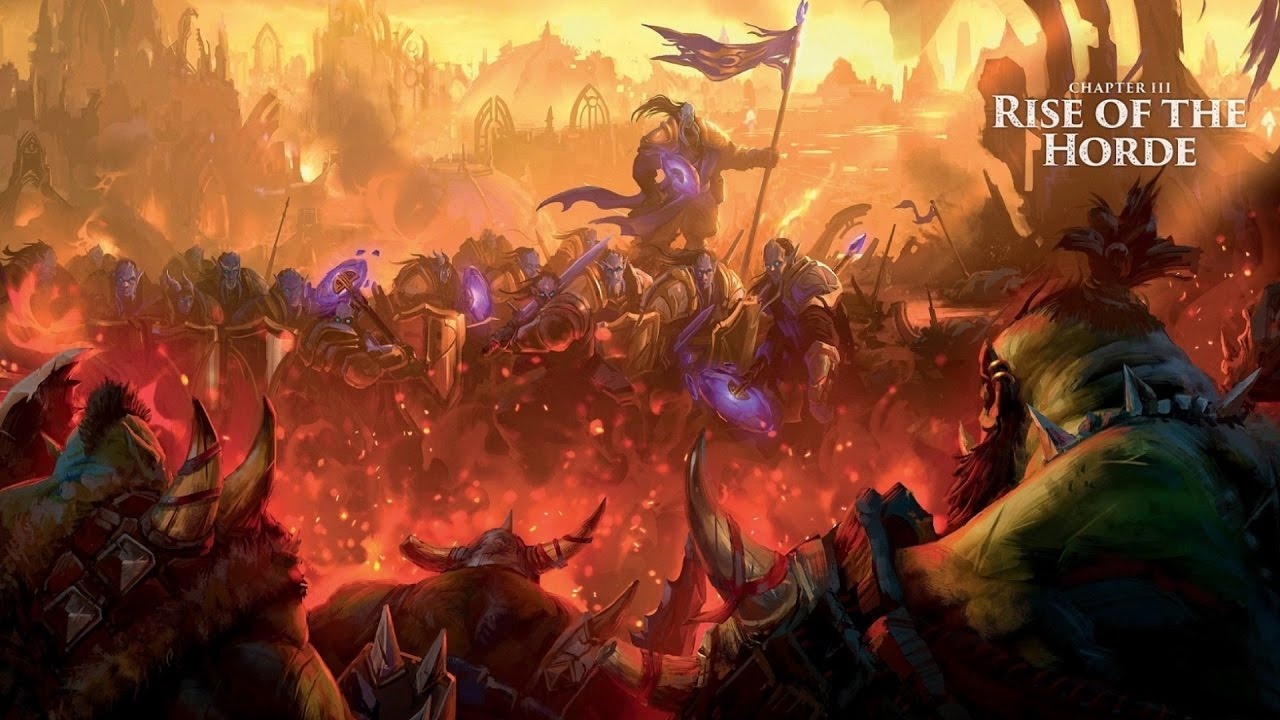 Face the Rise of the Horde with New Skills, Achievements