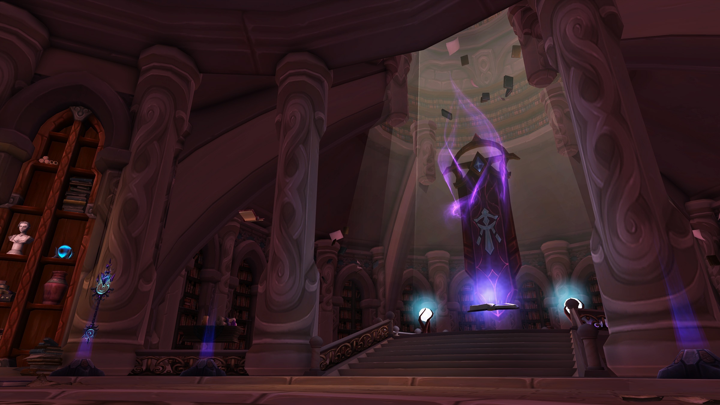 Patch 7.2 Class Halls: Champions and Order Advancements Now Live! News