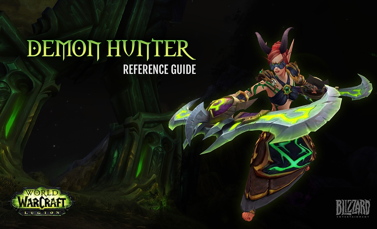 Cosplay Guide: Becoming Illidari - Новости Wowhead