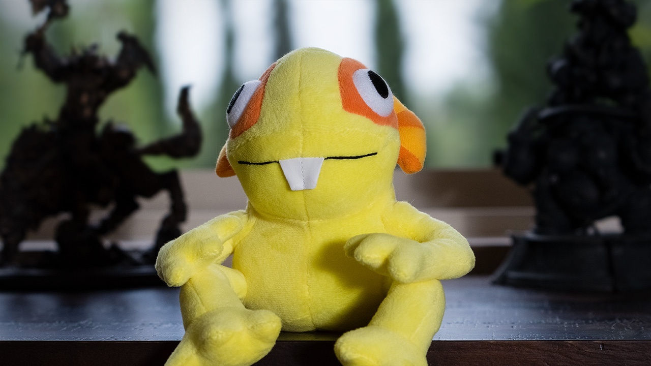 New Squirky Plush and In-Game Battle Pet - Wowhead News