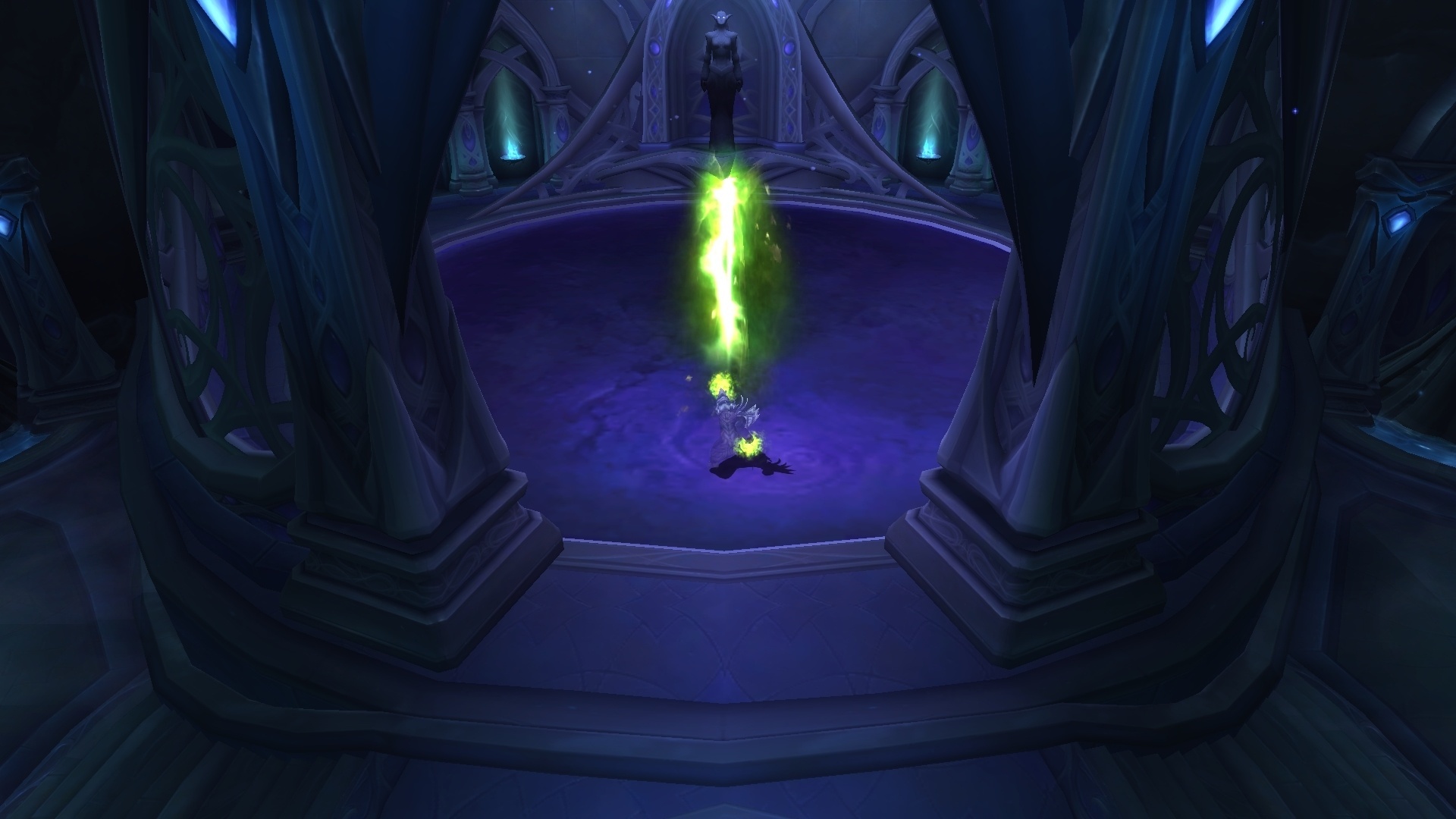 Gul dan Transformation In Tomb Of Sargeras Raid Wowhead Gul dan Transformation In Tomb Of Sargeras Raid Wowhead
