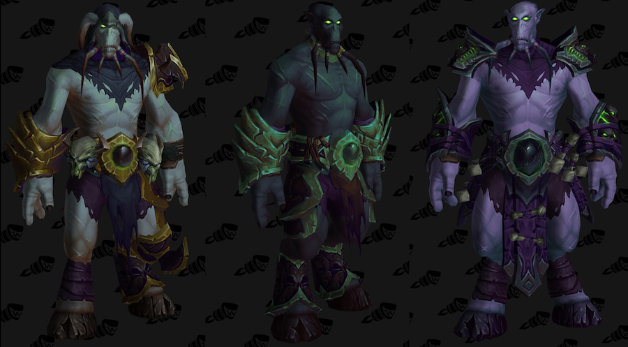 Missions, Equipment, and Quests for in Patch 7.3 - Wowhead