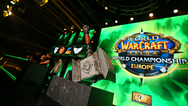 Kil Esports Esports Roundup: World Third Mythic Kil'jaeden, European Championships ...