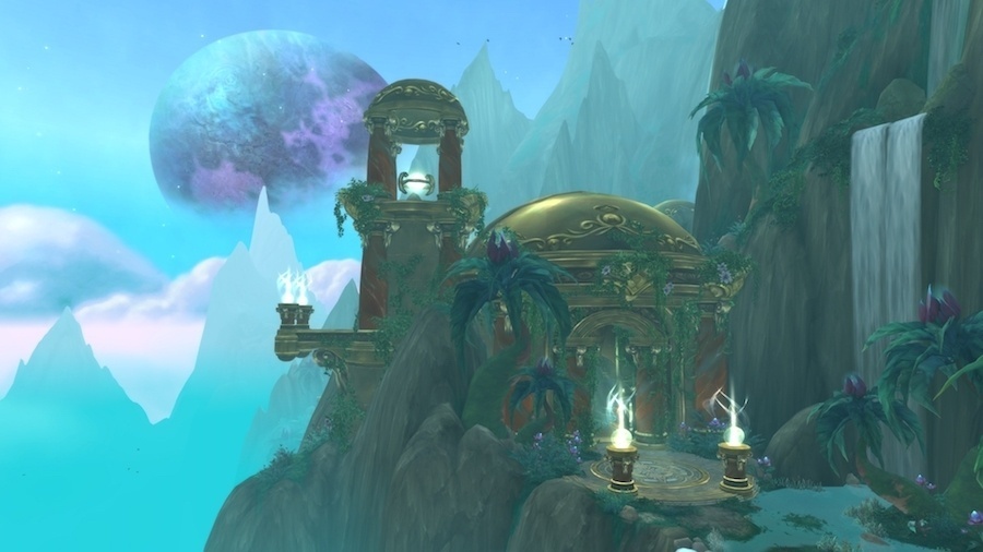 Antorus, The Burning Throne Zone Preview - Wowhead News