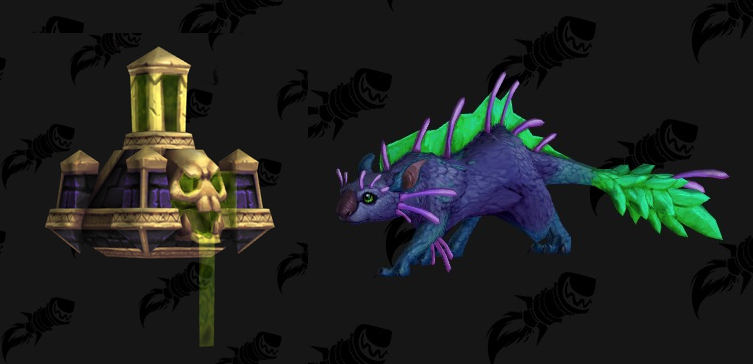 Battle Pet Updates in Patch 7.3 40 New Pets Family Fighter