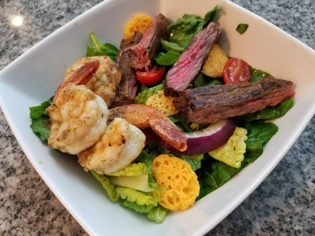 Recipe Suramar Surf And Turf  : Deliciously Satisfying