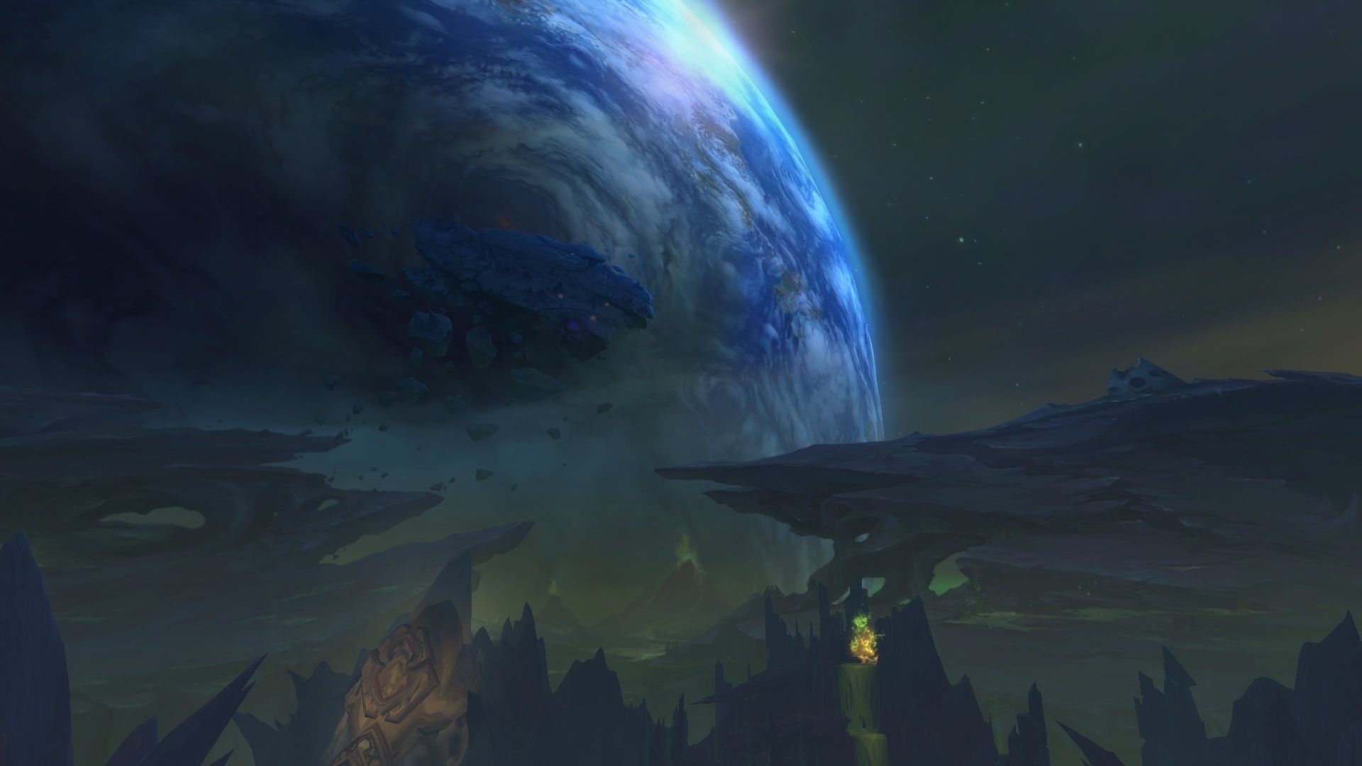 New Events in WoW for November 21: Artifact Knowledge 53, Legion ...