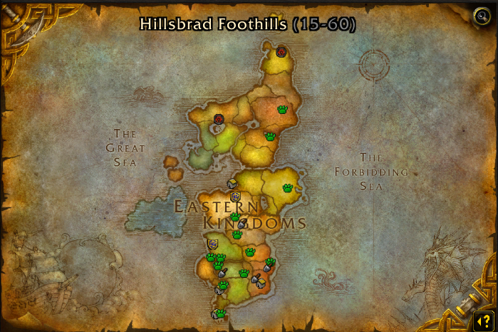 7.3.5 PTR New Zone and Dungeon Scaling Levels Wowhead News