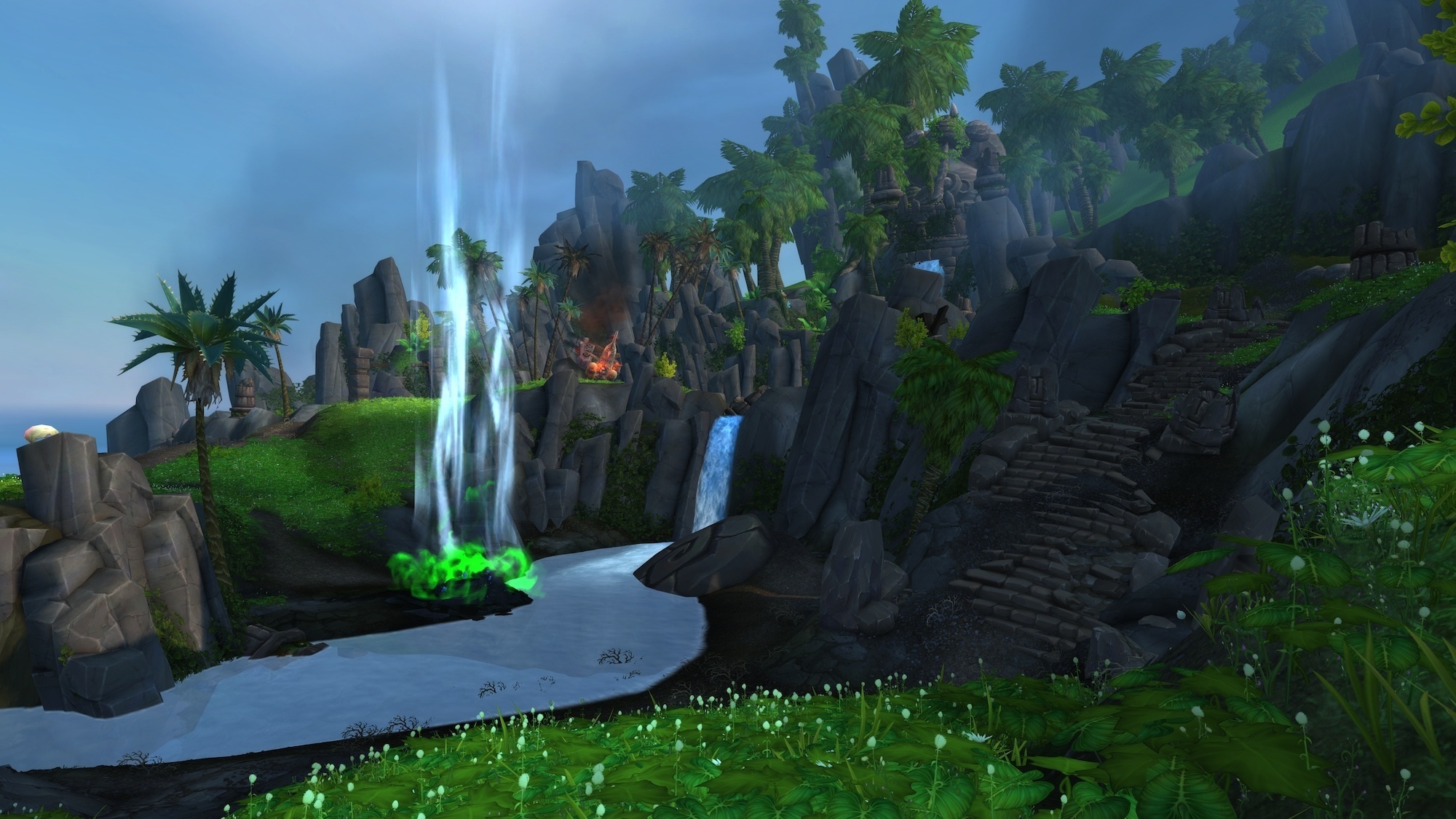 Seething Shore Battleground Zone Preview On 7.3.5 PTR - Wowhead News