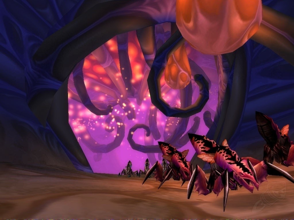 Beoefend universiteitsstudent Distributie Classic WoW Spotlight: Ruins and Temple of Ahn'Qiraj - Wowhead News