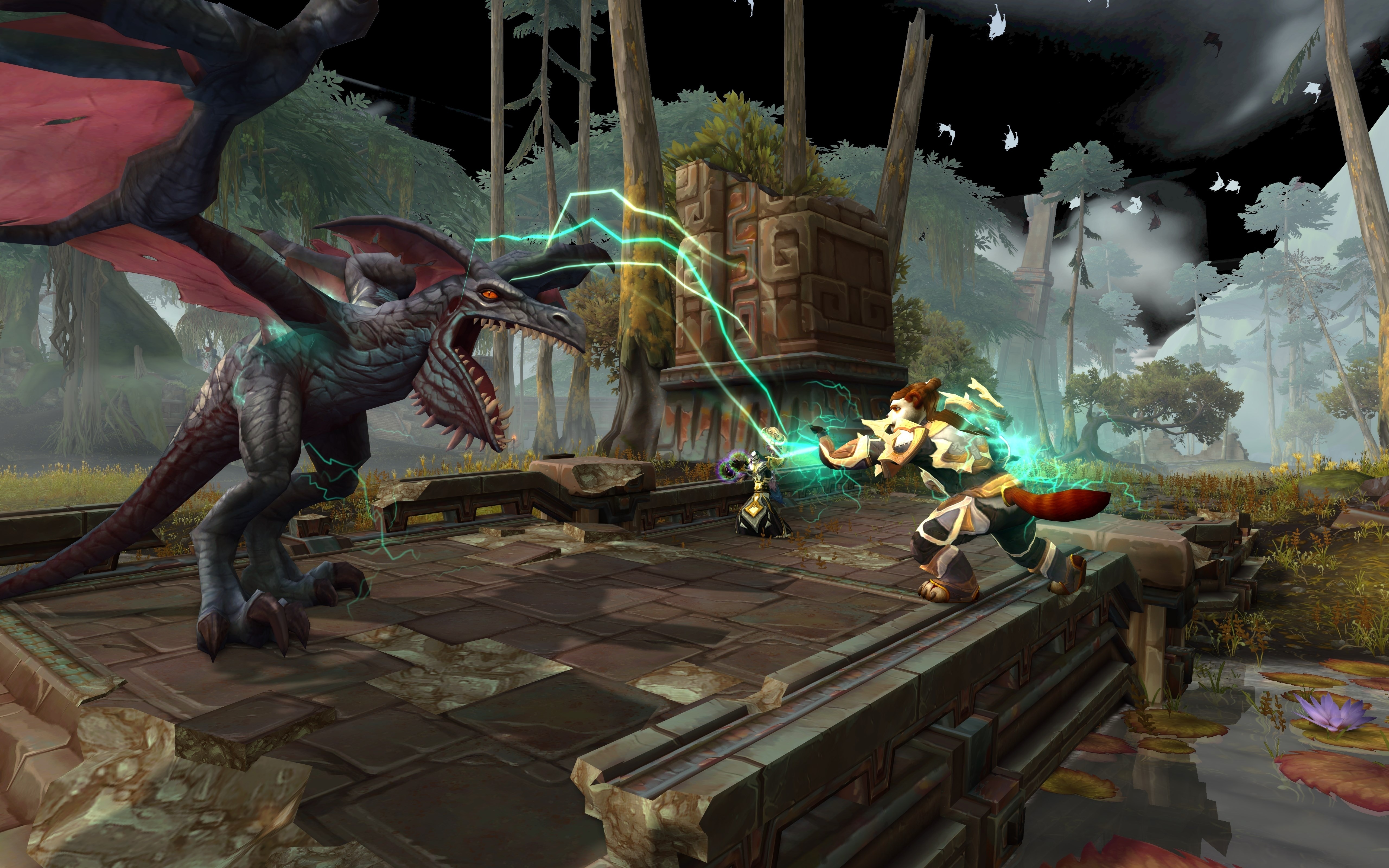 battle for azeroth new ui