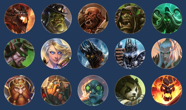 New Warcraft Icons Added To Battle Net Launcher Wowhead News