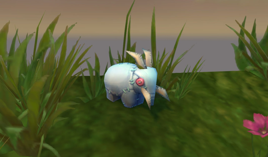 elekk plushie