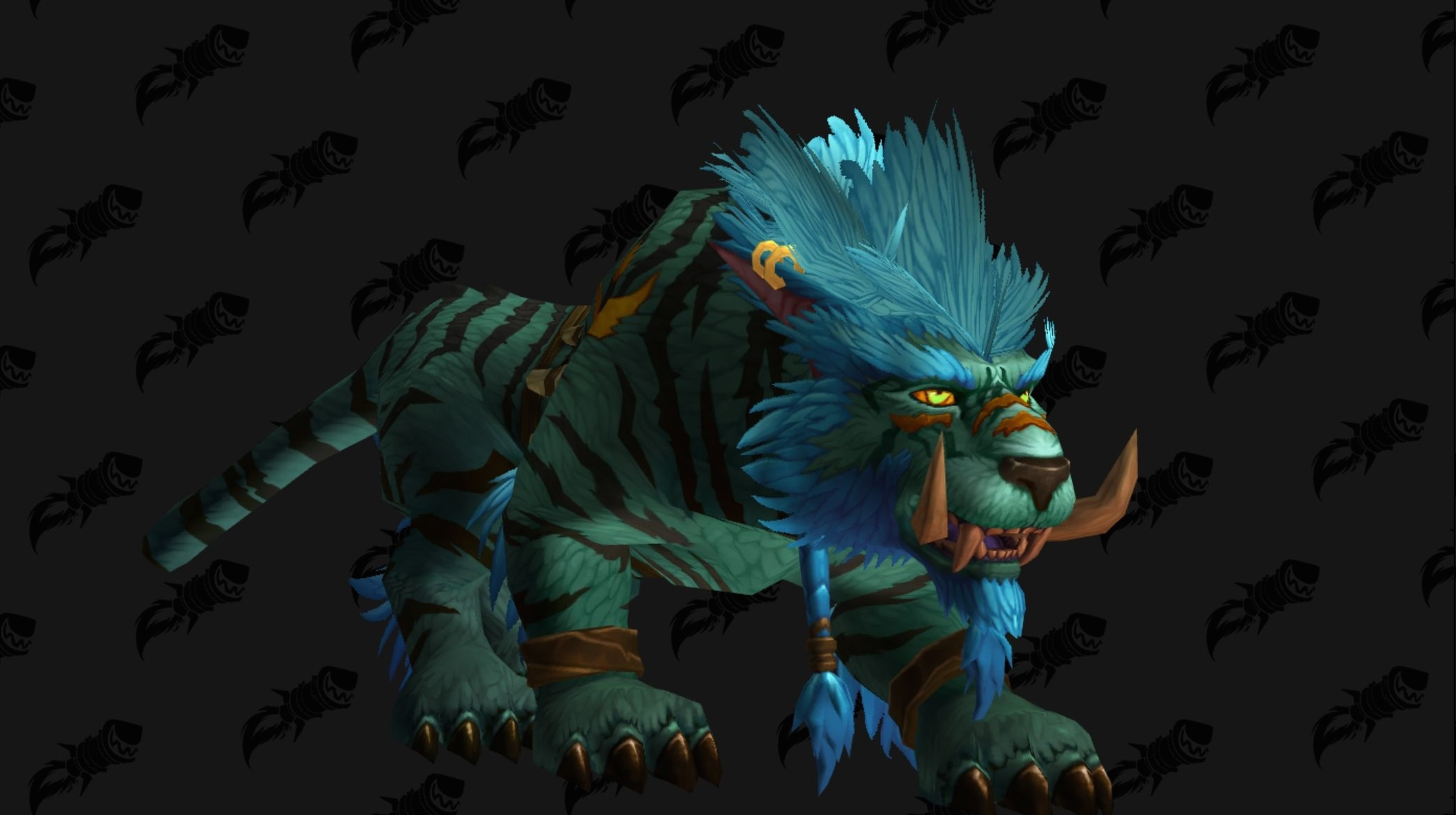 Druid Form Models For All Races Now Live On Wowhead Wowhead News