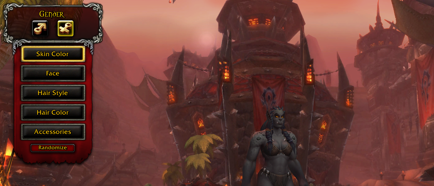 Maghar Orcs And Dark Iron Dwarves Now Playable On Alpha Wowhead News