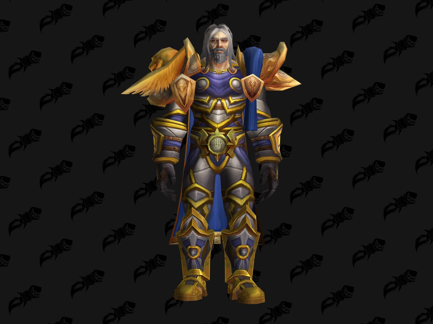 Battle For Azeroth 26610 Models New Uther And Rhonin Npc Armor