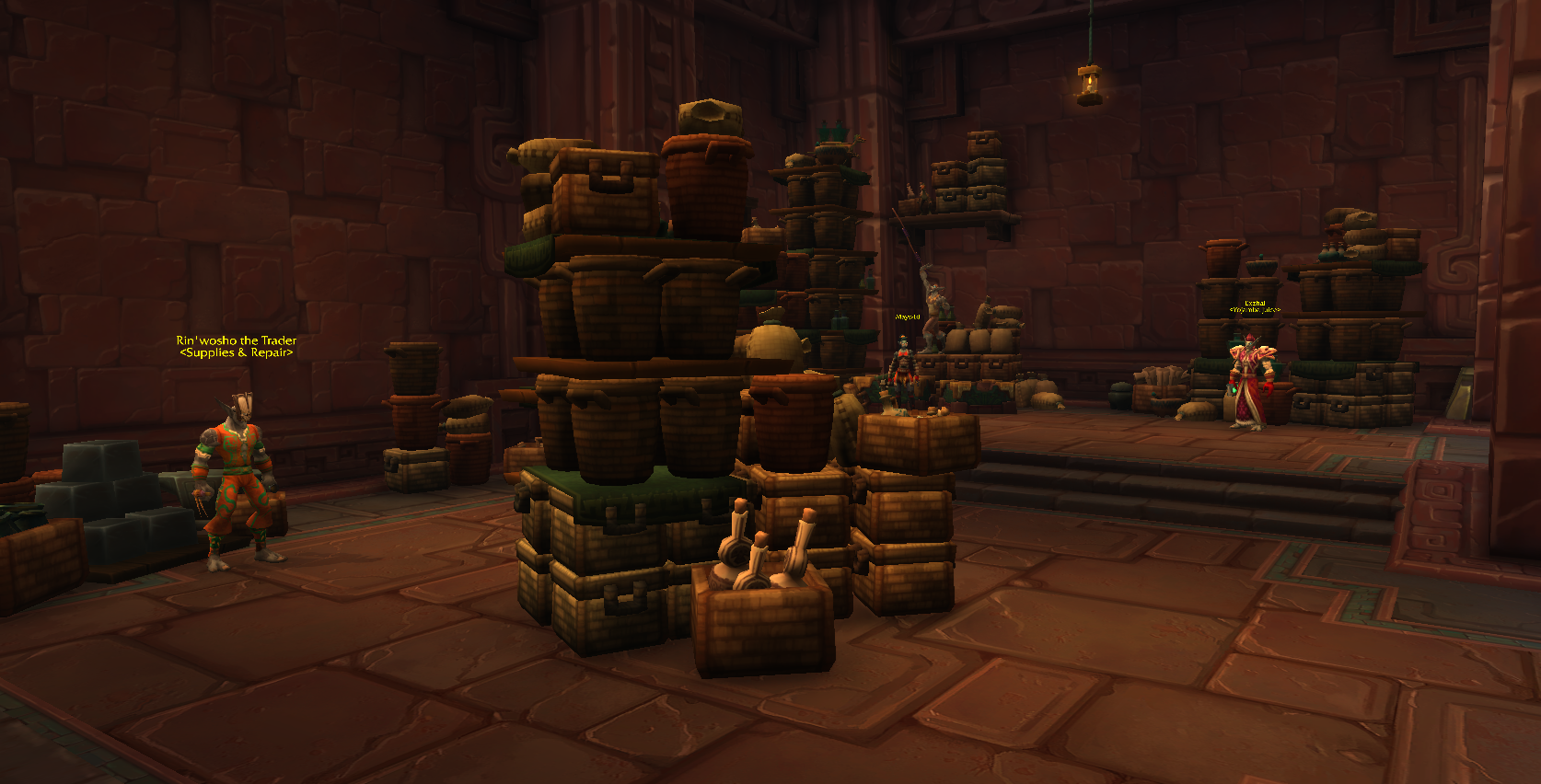 Old Zul'Gurub Reputation Recipes Returning in Battle for Azeroth - Wowhead  News