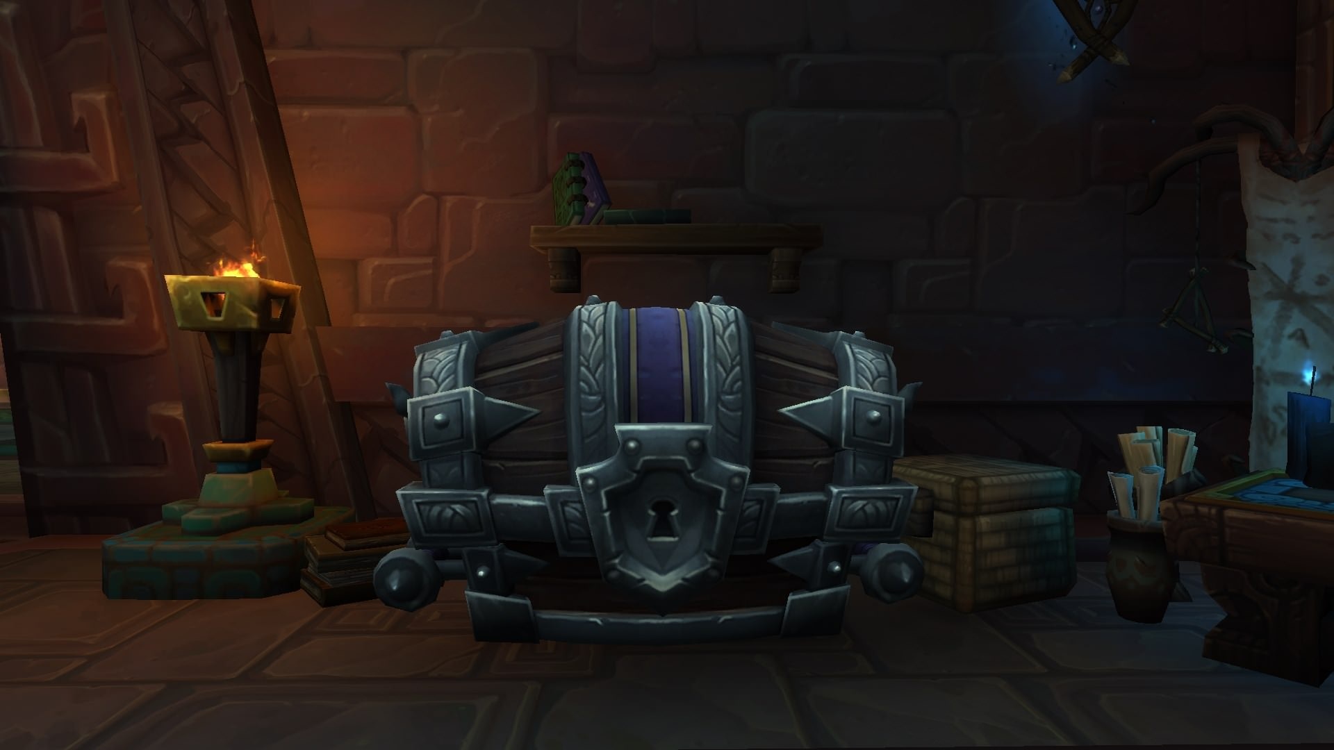 Mythic X2 Loot 8.2 With Personal or X1 10 Weekly Chest 440 Boosting Service 