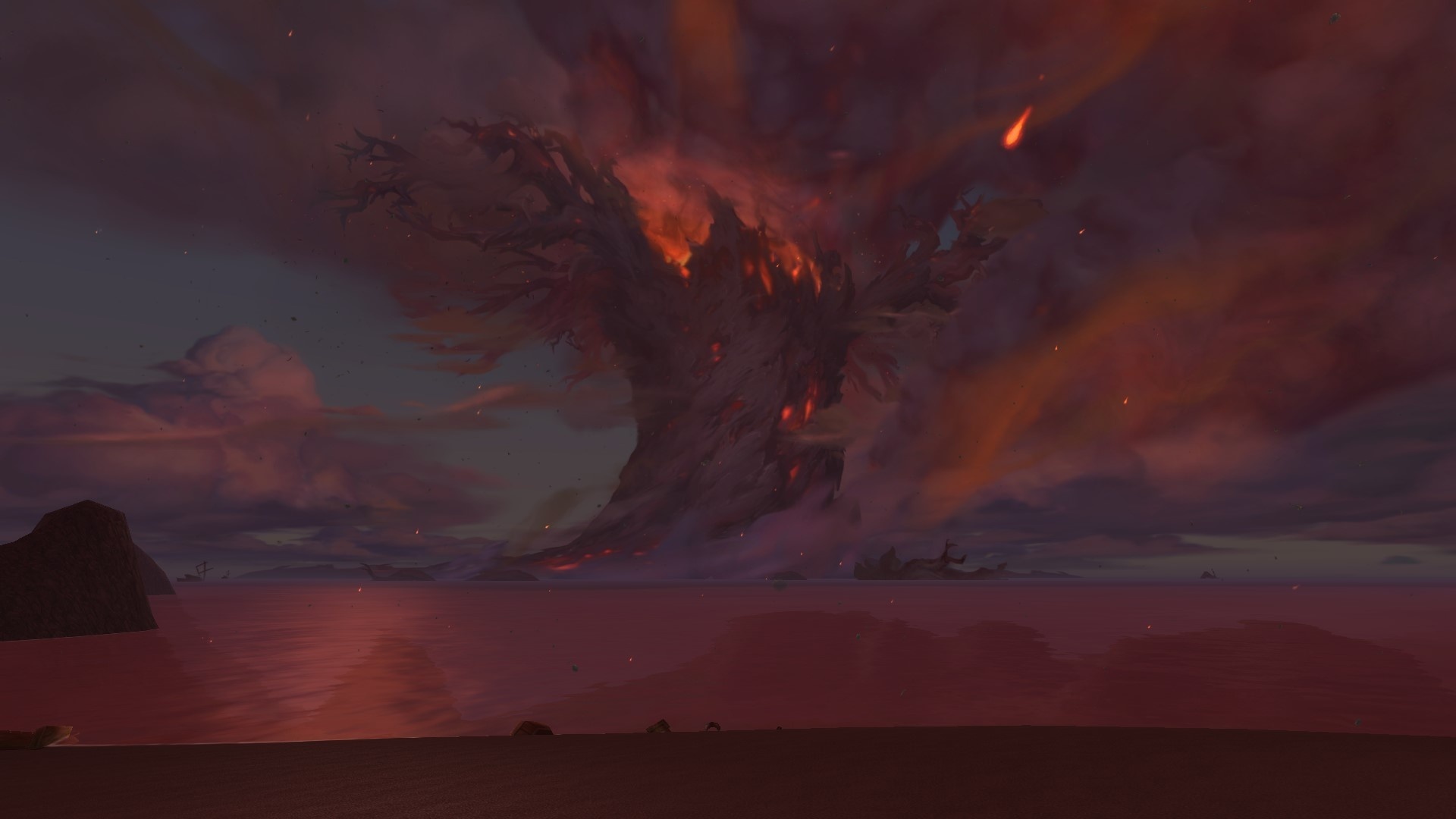 Burning of Teldrassil - Horde Playthrough Part 2 Now Available on the ...