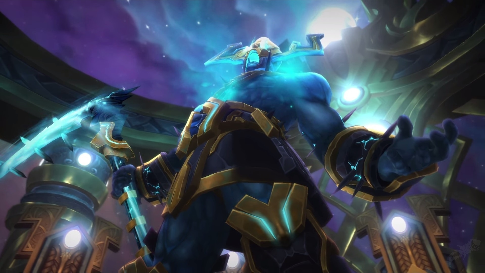 Mythisch Argus solo geheilt Wowhead News