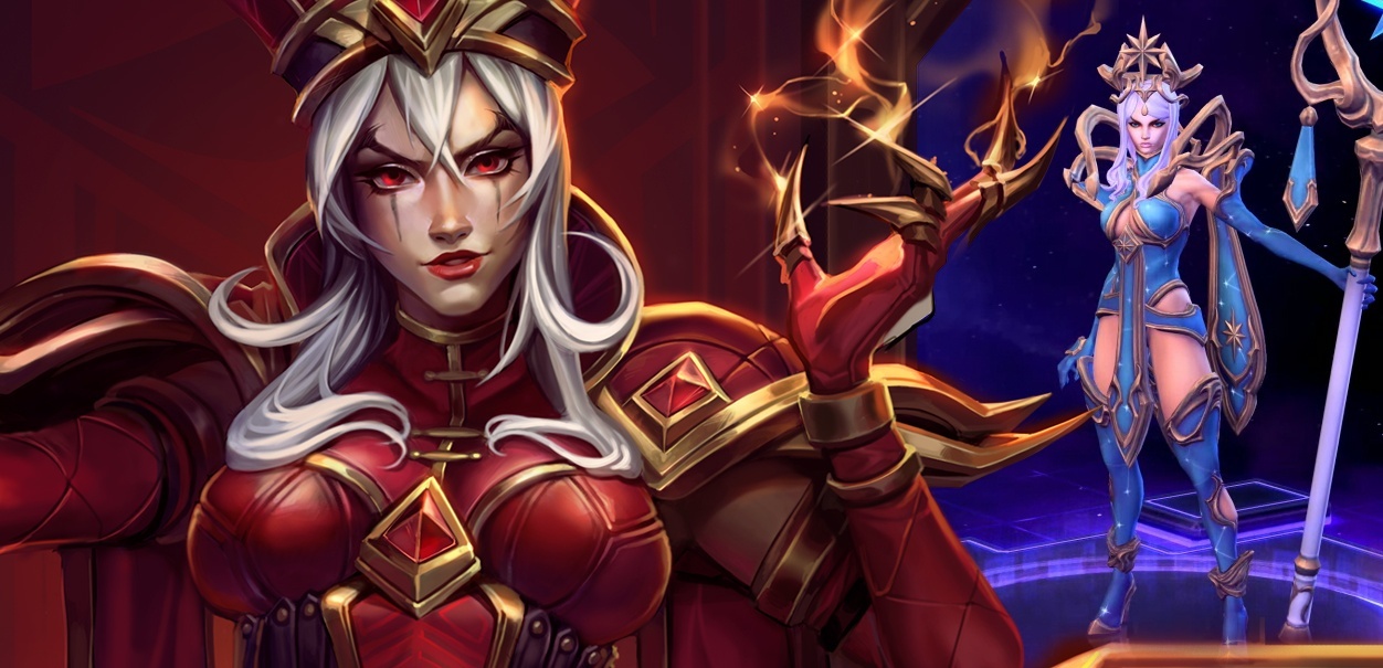 Heroes Of The Storm' Is Giving Away 20 Champions For Free For Its