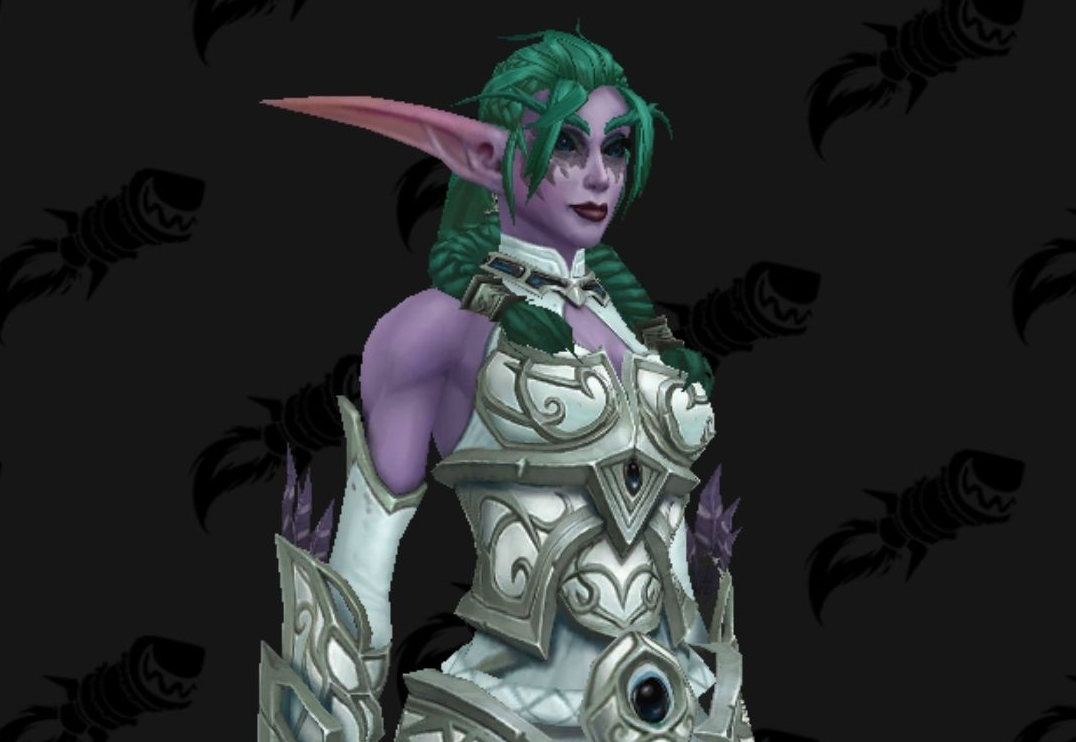 Patch 8.1 27934 Preamble - Armor Icons, Minor Updates to Tyrande's ...